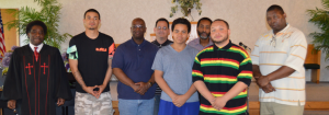 mens ministry